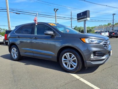 Certified 2020 Ford Edge SEL w/ Convenience Package