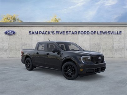 New 2025 Ford Maverick Lariat