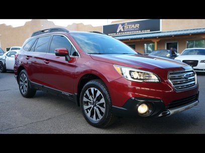 Used 2016 Subaru Outback 2.5i Limited