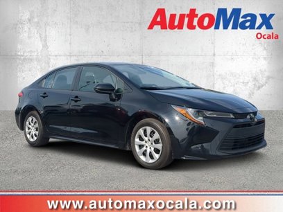 Used 2023 Toyota Corolla LE