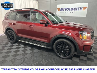 Used 2024 Kia Telluride EX X-Line