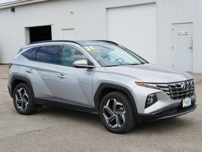 Used 2024 Hyundai Tucson Limited
