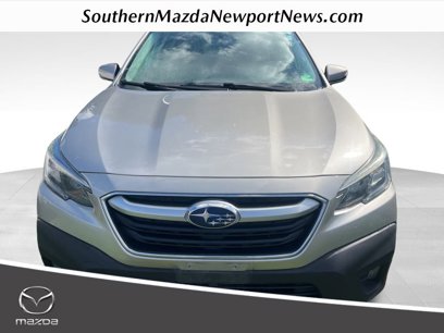 Used 2020 Subaru Outback Premium
