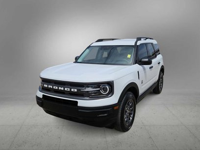 Used 2024 Ford Bronco Sport Big Bend