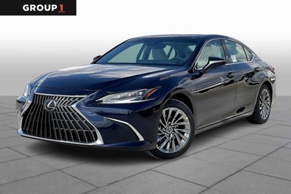 New 2025 Lexus ES 350 Ultra Luxury