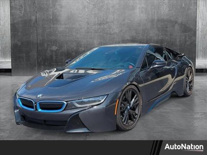 Used 2015 BMW i8