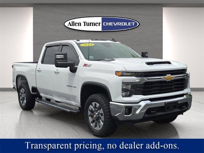 Used 2024 Chevrolet Silverado 3500 LT w/ All Star Edition