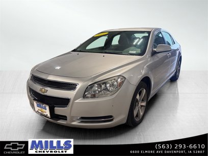Used 2011 Chevrolet Malibu LT