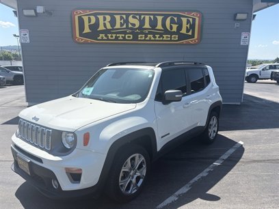 Used 2020 Jeep Renegade Limited