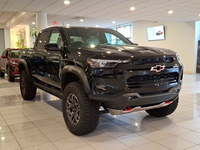 New 2025 Chevrolet Colorado ZR2 w/ Technology Package