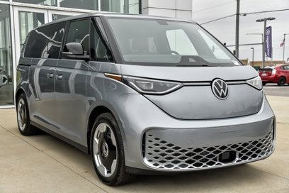 New 2025 Volkswagen ID. Buzz Pro S