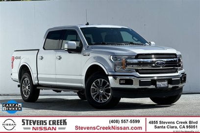 Used 2019 Ford F150 Lariat w/ Trailer Tow Package