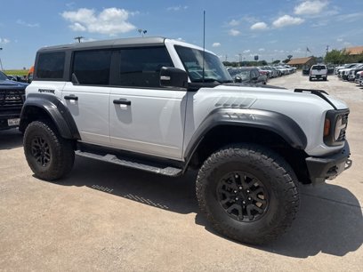 Used 2023 Ford Bronco Raptor
