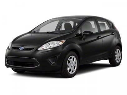 Used 2013 Ford Fiesta SE