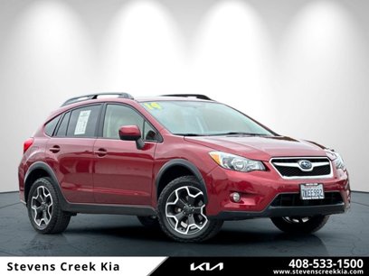 Used 2014 Subaru Crosstrek 2.0i Premium w/ Moonroof Package