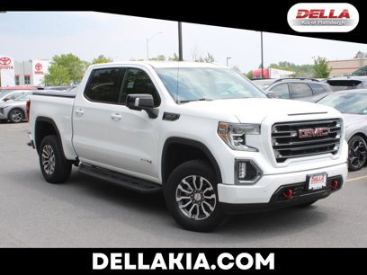 Used 2020 GMC Sierra 1500 AT4 w/ AT4 Premium Package