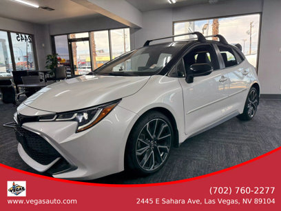 Used 2022 Toyota Corolla XSE