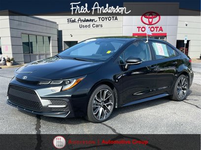 Certified 2022 Toyota Corolla SE