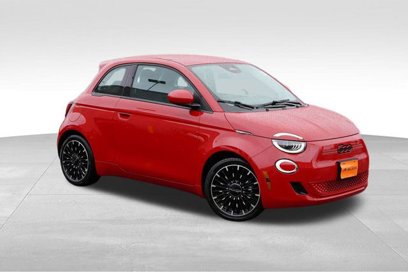 Used 2024 FIAT 500 e (RED)