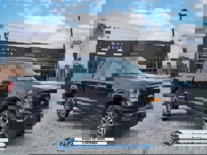 Certified 2023 Ford F150 XL w/ STX Appearance Package