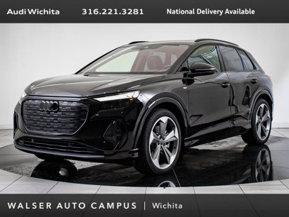 New 2025 Audi Q4 e-tron Premium Plus