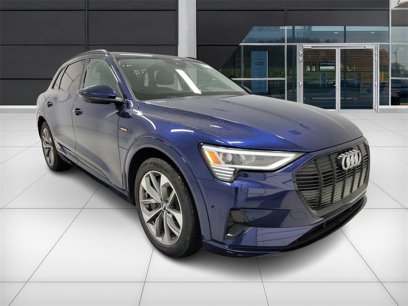 Used 2021 Audi e-tron Premium Plus w/ Premium Plus Package