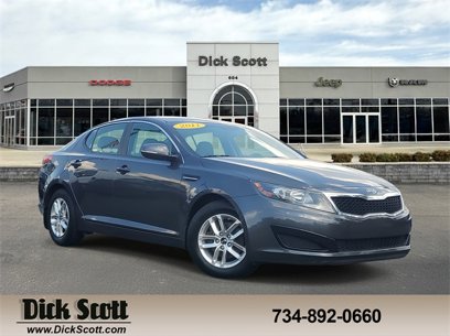 Used 2011 Kia Optima LX