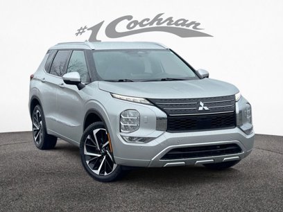 Used 2022 Mitsubishi Outlander SEL
