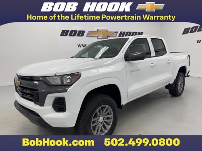 New 2026 Chevrolet Colorado LT w/ Advanced Trailering Package