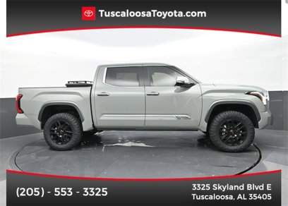 New 2025 Toyota Tundra 1794 Edition