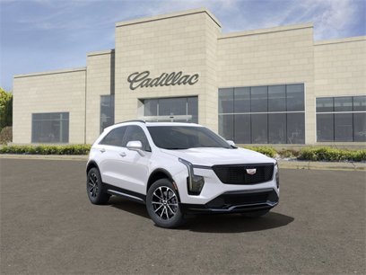 New 2025 Cadillac XT4 Sport w/ Cold Weather Package