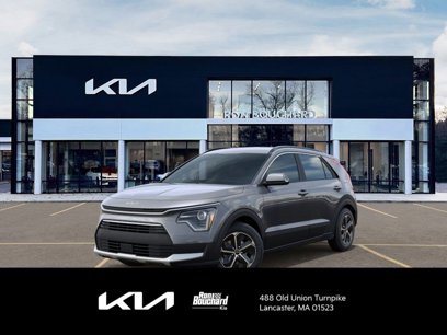 New 2025 Kia Niro EX