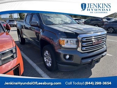 Used 2016 GMC Canyon SLE