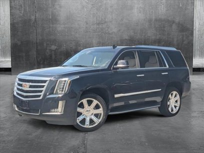 Used 2017 Cadillac Escalade Luxury