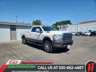 Certified 2023 RAM 3500 Limited w/ Protection Group