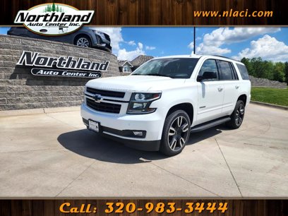 Used 2019 Chevrolet Tahoe Premier w/ RST 6.2L Performance Edition