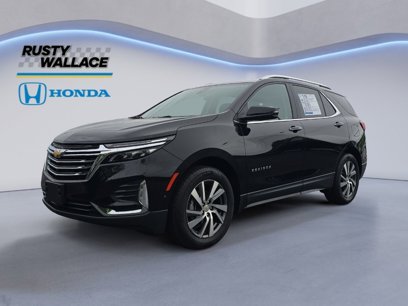 Used 2022 Chevrolet Equinox Premier