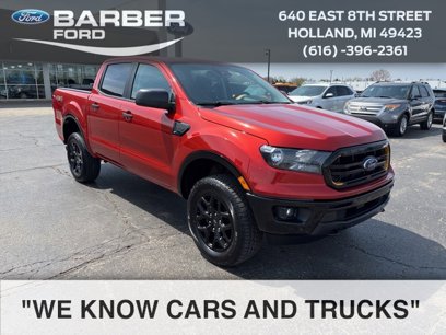 Used 2022 Ford Ranger XLT w/ Equipment Group 302A High