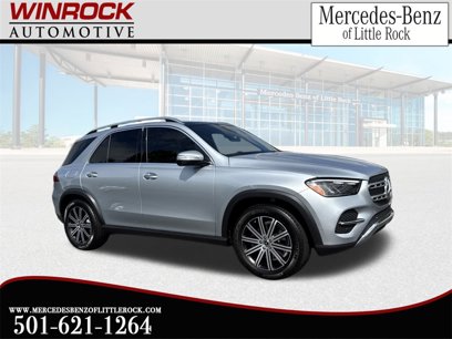 Certified 2025 Mercedes-Benz GLE 350 4MATIC