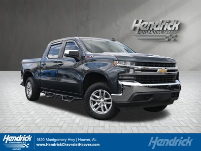 Used 2019 Chevrolet Silverado 1500 LT w/ All-Star Edition