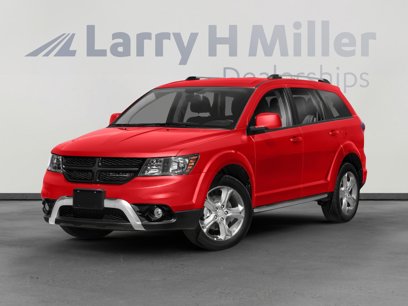 Used 2018 Dodge Journey SE w/ Popular Equipment Group