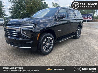 New 2025 Chevrolet Tahoe LT w/ Comfort Package