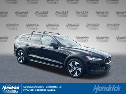 Used 2020 Volvo V60 T5 Cross Country w/ Protection Package Premier
