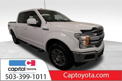 Used 2018 Ford F150 Lariat