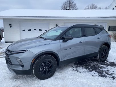 New 2025 Chevrolet Blazer LT w/ Midnight/Sport Edition