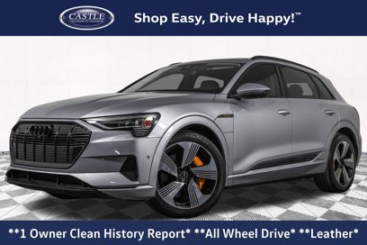 Used 2022 Audi e-tron Premium Plus