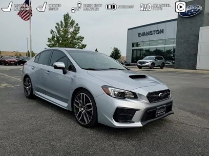 Used 2021 Subaru WRX STI Limited w/ Popular Package #3 (IZT)