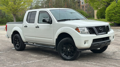 Certified 2021 Nissan Frontier SV w/ Value Truck Package
