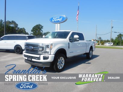 Used 2021 Ford F250 Limited