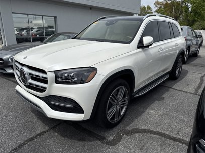 Used 2021 Mercedes-Benz GLS 450 4MATIC